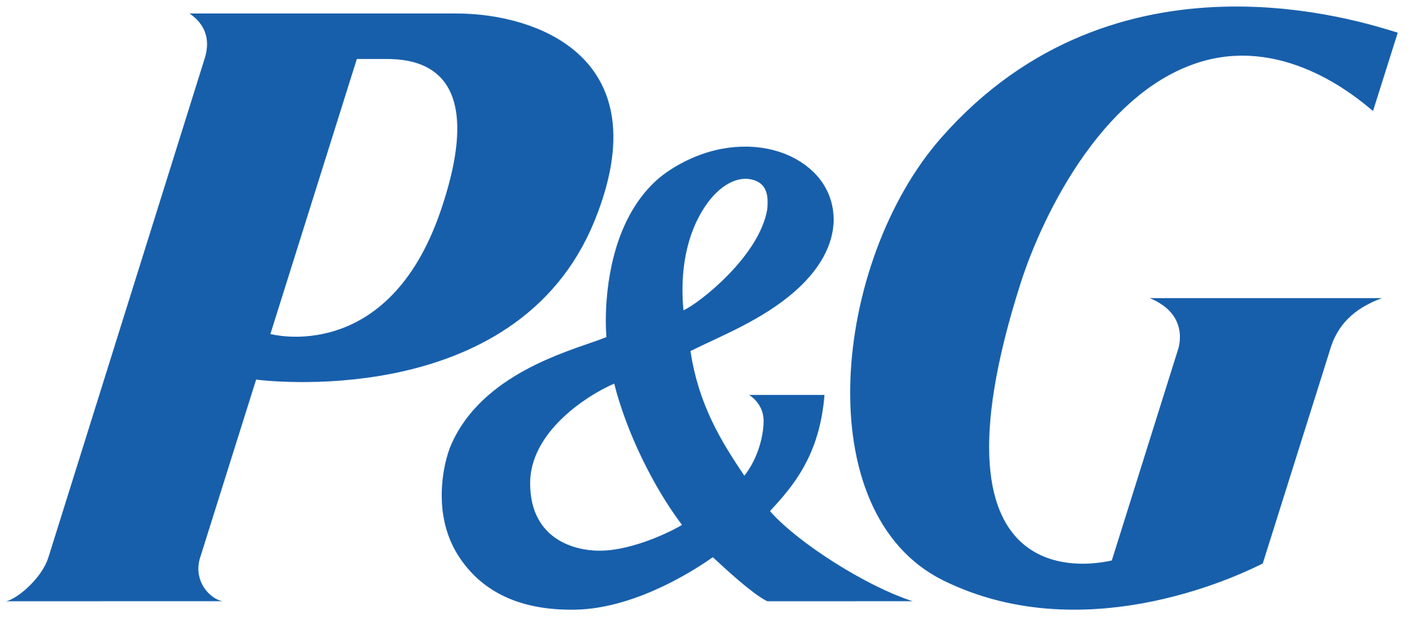 P&G P&G logo